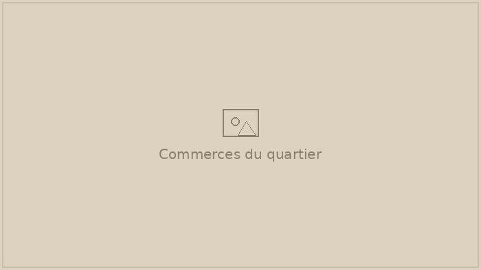 Commerces du quartier